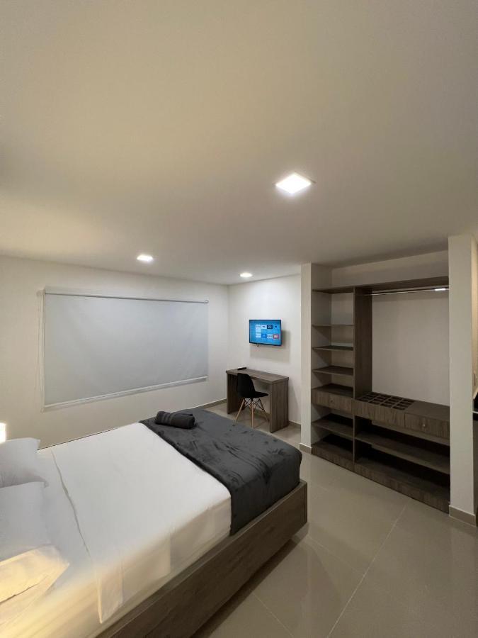 Hotel Boutique Bussines Center Cali Exteriör bild